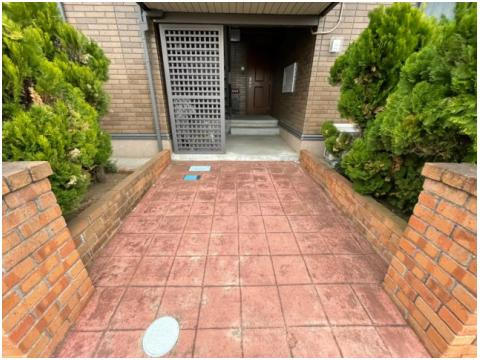 ヴィーブル鷺沼台のその他共用部分