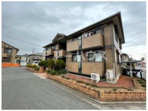 ヴィーブル鷺沼台の外観