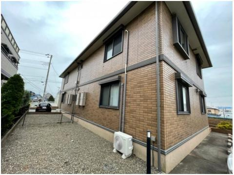 ヴィーブル鷺沼台のエントランス