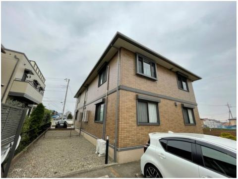 ヴィーブル鷺沼台のロビー