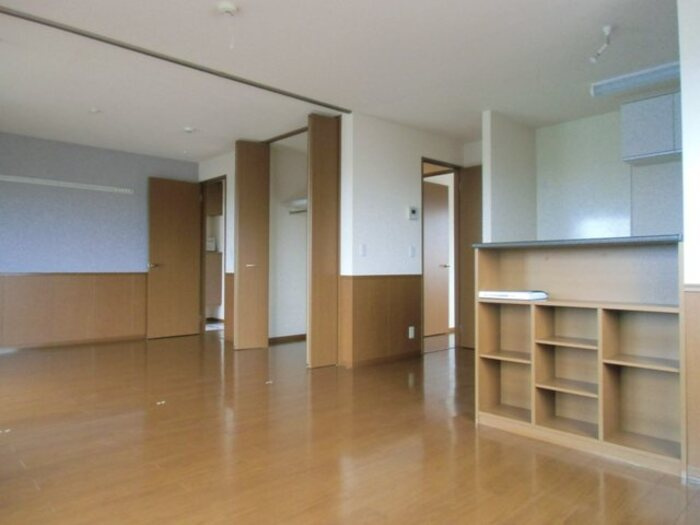 ヴィーブル鷺沼台の寝室