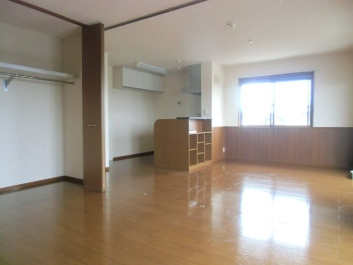 ヴィーブル鷺沼台の居間・リビング