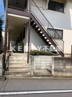 【エントランス】 | 光荘1号館 | ゆとりのあるエントランスです