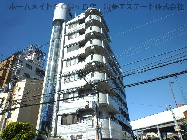 【外観】 | レジデンス川原