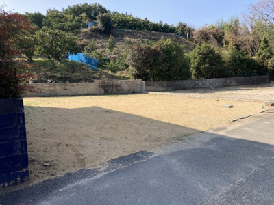 【外観】 | 売地　吉藤1丁目