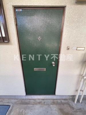 【外観】 | 光荘5号館 | 落ち着いた雰囲気の外観です