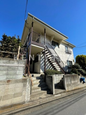 【外観】 | 光荘5号館 | 落ち着いた雰囲気の外観です