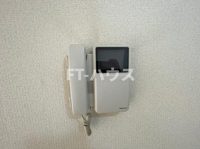 習志野市大久保２丁目のアパートのセキュリティ