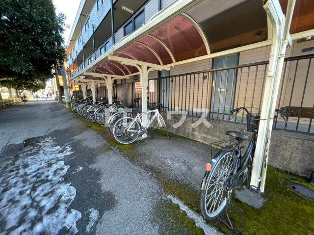 習志野市大久保２丁目のアパートのその他共用部分