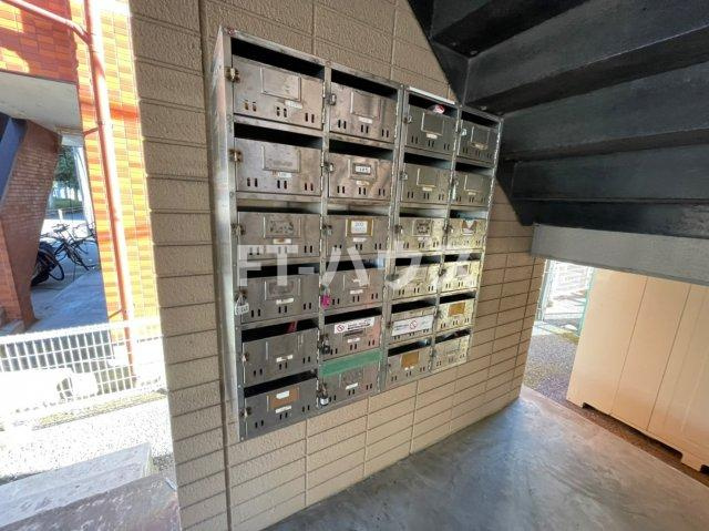 習志野市大久保２丁目のアパートのその他共用部分