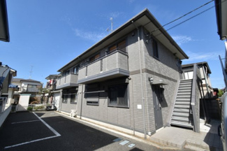 【外観】 | 建物外観