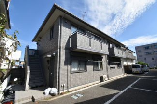 【外観】 | 建物外観