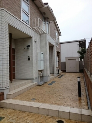 【エントランス】 | シャンドフルール