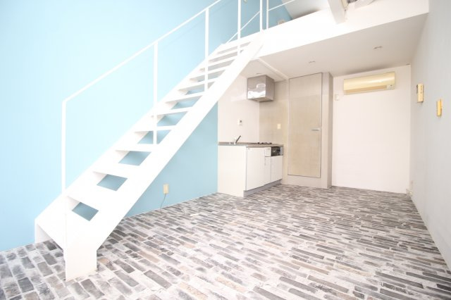 Nコートの居間・リビング