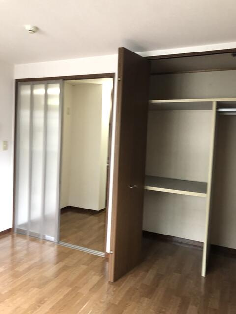 カサグランデ本郷の収納
