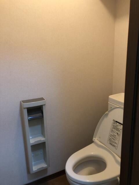 カサグランデ本郷のトイレ