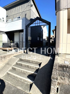 【エントランス】 | グランディール和志山 | 建物の内部です