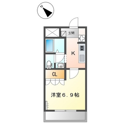 【間取り】 | グランディール和志山