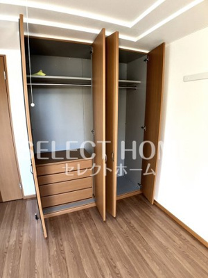 【収納】 | グランディール和志山 | 同型タイプ