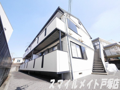 【外観】 | シティハイムさくら | 戸塚駅まで平坦で徒歩１５分