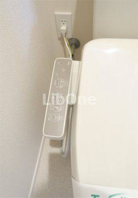 【設備】 | Village Printemps Koiwa | 温水洗浄機能