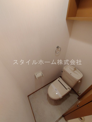 【トイレ】 | アクアマリン