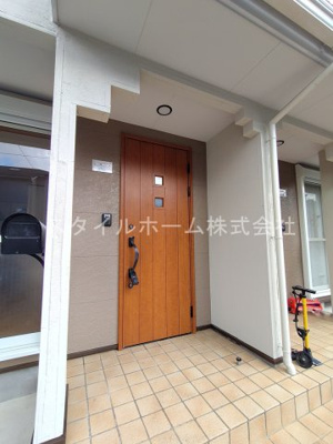 【玄関】 | アクアマリン