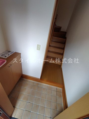 【玄関】 | アクアマリン