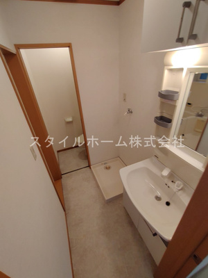 【洗面所】 | アクアマリン