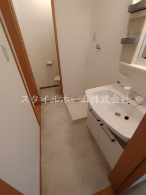 【洗面所】 | アクアマリン