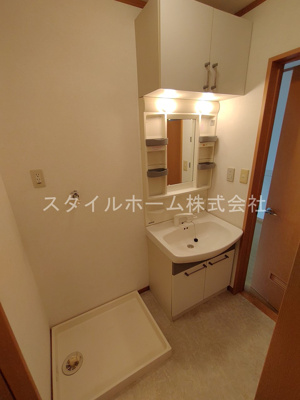 【洗面所】 | アクアマリン
