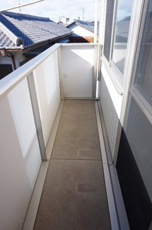 【バルコニー】 | ハルトリーゲル　Ａ