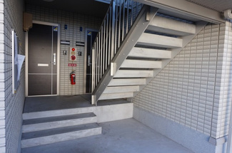 【エントランス】 | ハルトリーゲル　Ａ