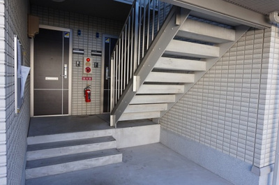 【エントランス】 | ハルトリーゲル　Ａ