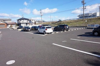 【駐車場】 | ハルトリーゲル　Ａ