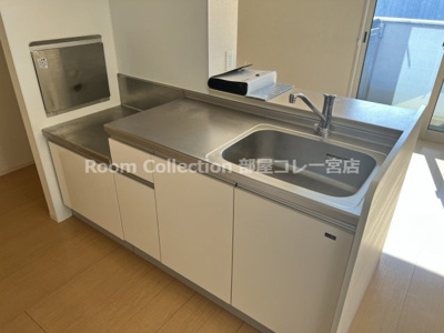 【キッチン】 | ハルトリーゲル　Ａ | ※同施工会社写真