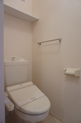 【トイレ】 | ハルトリーゲル　Ａ