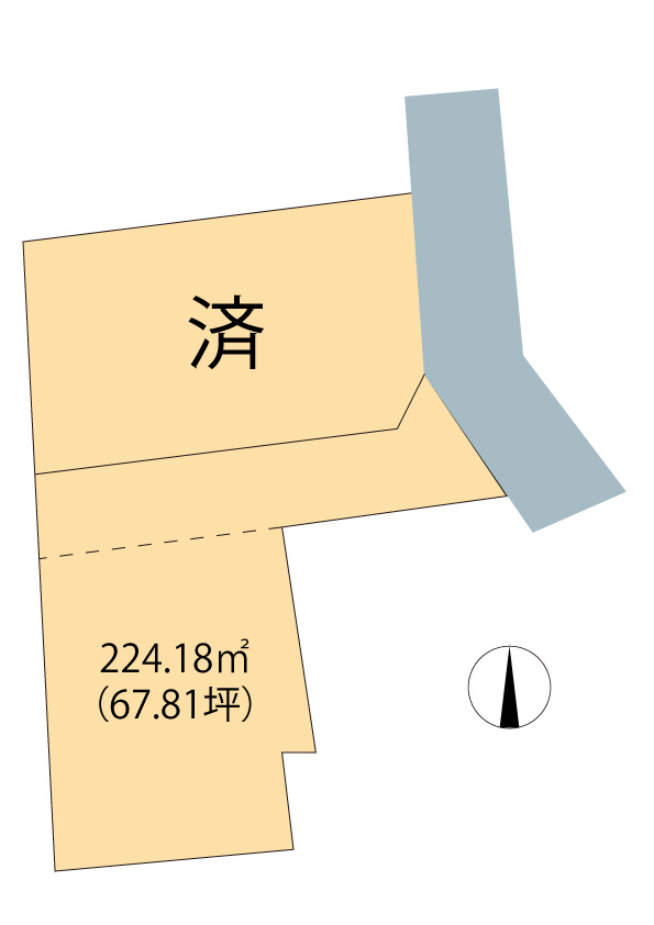 高崎市日光町売土地