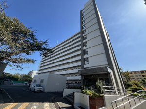 野庭団地６３４－５号棟の画像