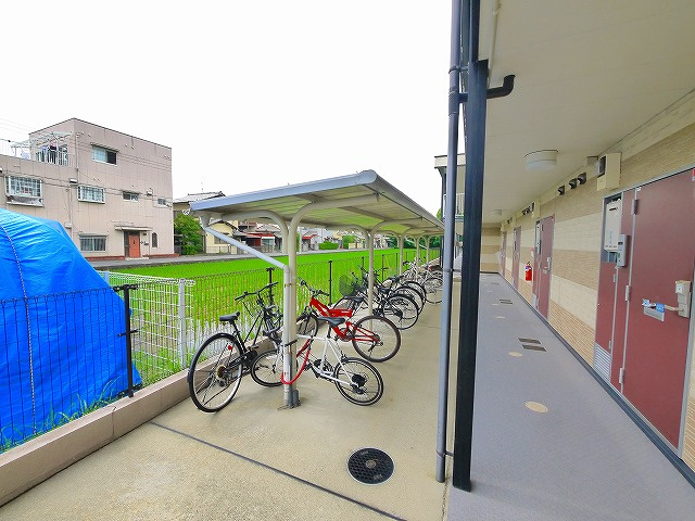 レオパレスフローラのその他共用部分