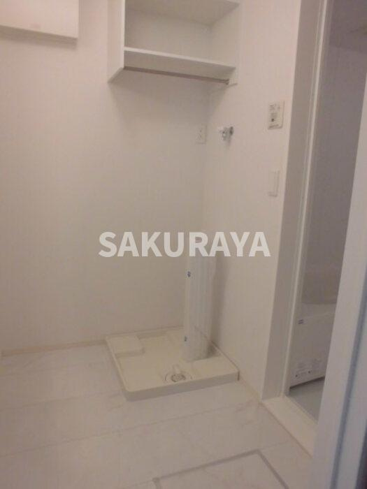 グランプリスの洗面所