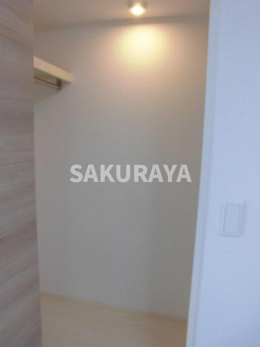 グランプリスの収納