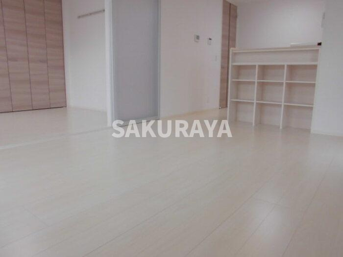 グランプリスの居間・リビング