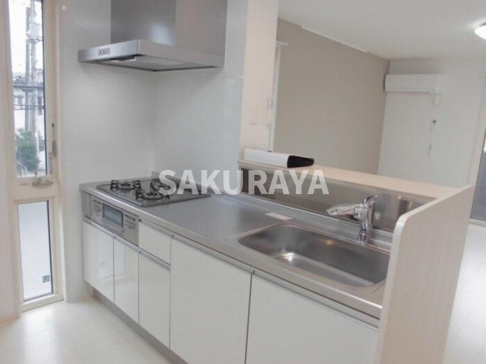 グランプリスのキッチン