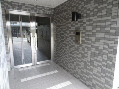 【エントランス】 | エスリード野田