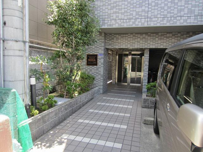 【駐車場】 | エスリード野田