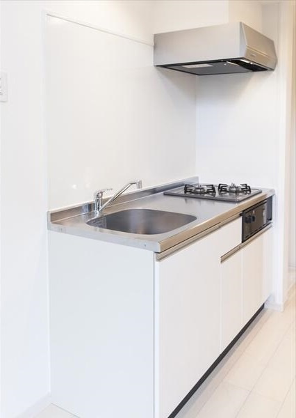 アレーゼ津田沼のキッチン