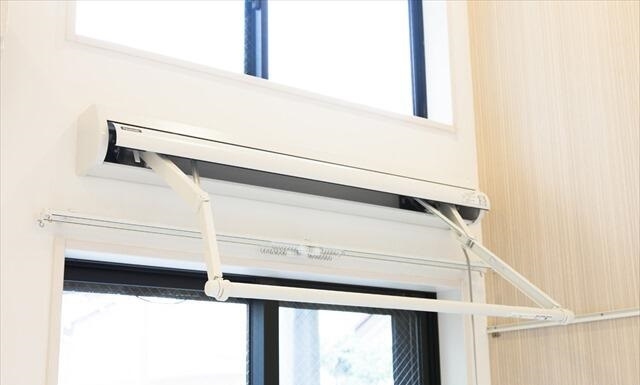 アレーゼ津田沼の設備