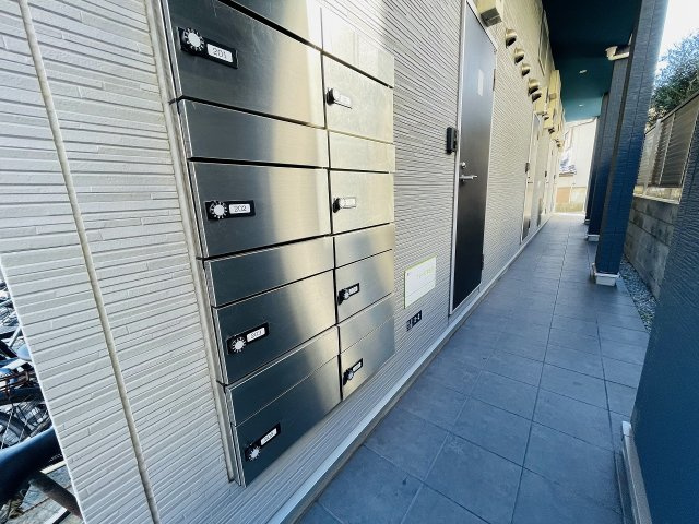 アレーゼ津田沼のその他共用部分