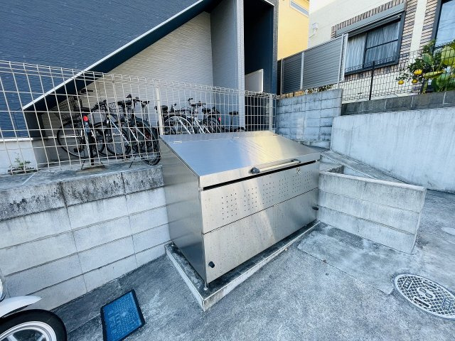 アレーゼ津田沼のその他共用部分